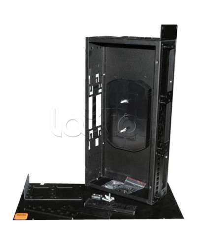 Бокс оптический универсальный 19 Hyperline FO-19R-2U-6xSLT-W140H42-48UN-BK в Петропавловске-Камчатском Коммутационные изделия Pintop.ru