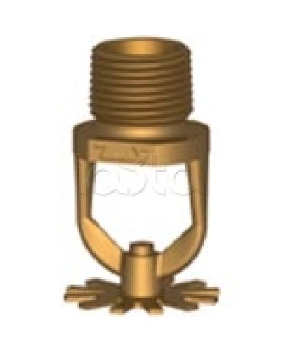 Ороситель дренчерный водяной Спецавтоматика ДВО0-РНо(д)0,35-R1/2/.В3-«ДВН -10» в Петропавловске-Камчатском Оросители Pintop.ru