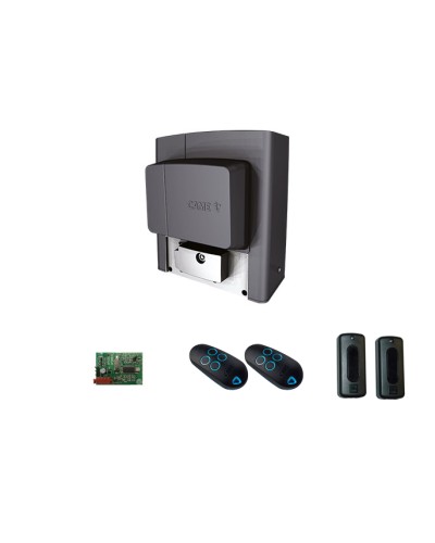 Комплект автоматики для откатных ворот Came BX 608 RC KIT в Петропавловске-Камчатском Комплектующие для откатных ворот Pintop.ru