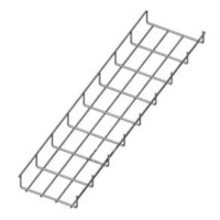 Лоток проволочный PTK-Line ЛМПРО 200x35 (4,0) 3м ПожТехКабель (600-023)