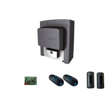 Комплект автоматики для откатных ворот Came BX 608 RC KIT