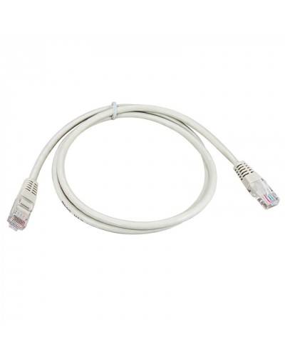 Патч-корд RJ45-RJ45, 4 пары, UTP, кат.5е (2 м) REXANT 18-1005 в Петропавловске-Камчатском Патчкорды (медные) Pintop.ru
