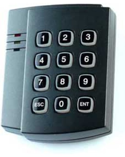 Считыватель IronLogic Matrix-VII (мод. E H Keys) (темно-серый металик) в Петропавловске-Камчатском Считыватели Pintop.ru