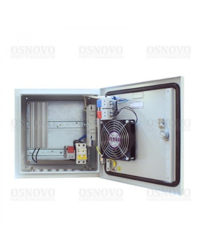 Cтанция базовая, уличная OSNOVO OS-33T1 в Петропавловске-Камчатском Системы видеонаблюдения Pintop.ru