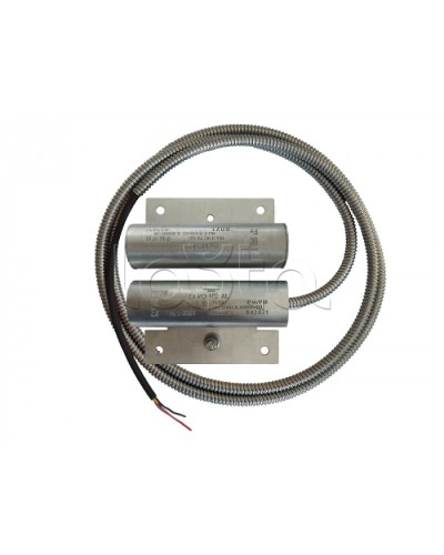 Магнито-Контакт Ех ИО102 Al исп.250 АВТО с магнитом М-100, с постоянно присоед. спецкабелем в металлорукаве в Петропавловске-Камчатском Извещатели охранные (Ex) Pintop.ru