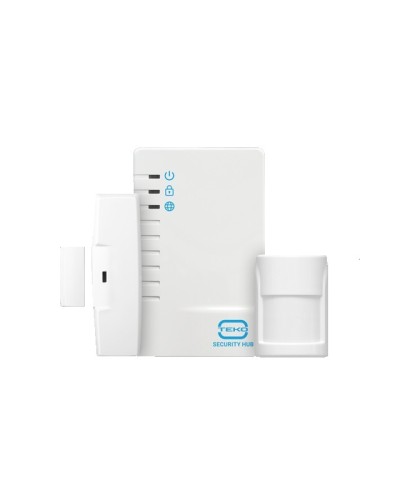 Cтартовый комплект Теко Security Hub в Петропавловске-Камчатском Охранно-пожарное оборудование Pintop.ru