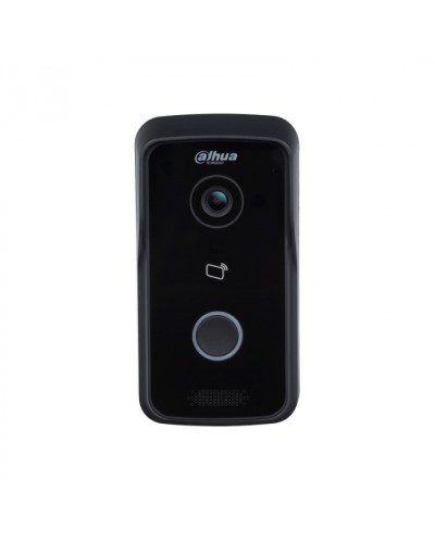 Панель вызывная Dahua DH-VTO2111D-P-S2 в Петропавловске-Камчатском Вызывные видеопанели малоабонентные Pintop.ru