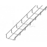 Лоток проволочный 150х35х3000 (4,0 мм) Промрукав (PR08.2430)