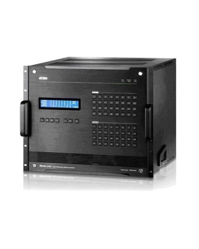 Модульный матричный коммутатор ATEN VM3200-AT-G в Петропавловске-Камчатском Системы видеонаблюдения Pintop.ru