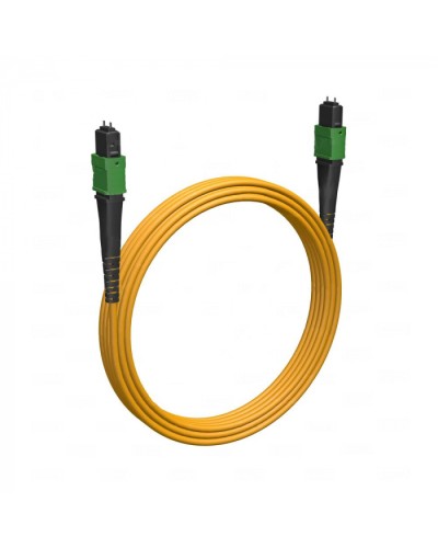 Кабельная сборка MPO(M) -MPO(M)-12 волокон 9/125 OS2, 7 m Cabeus (FOP-9-12-MPO(M)-12-MPO(M)-B-7m) в Петропавловске-Камчатском Кабельные сборки (оптические) Pintop.ru