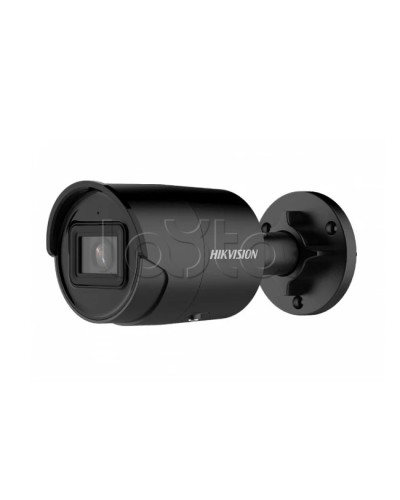 IP-камера видеонаблюдения в стандартном исполнении Hikvision DS-2CD2083G2-IU(BLACK)(2.8mm) в Петропавловске-Камчатском IP-камеры Pintop.ru