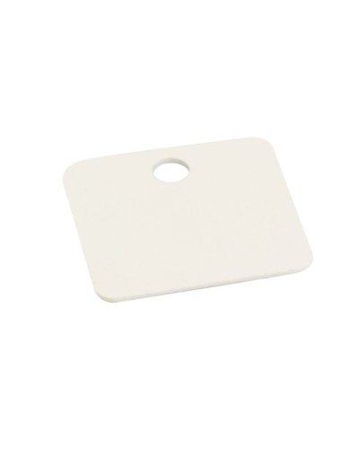 Бирка кабельная маркировочная У-153 (250шт.) малый квадрат EKF PROxima (mt-153-ss) в Петропавловске-Камчатском Аксессуары для кабель-канала Pintop.ru