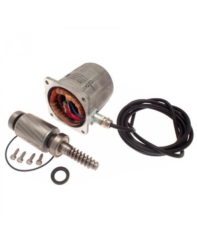 Электродвигатель FROG-AV в сборе Came 119RIA062 в Петропавловске-Камчатском Запчасти для шлагбаумов и автоматики Pintop.ru