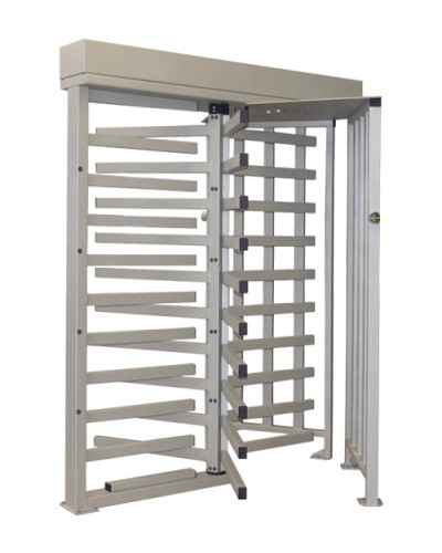 Турникет полноростовой роторный с электромеханическим приводом PERCo-RTD-15.1R в Петропавловске-Камчатском Турникеты Pintop.ru