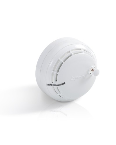 Извещатель пожарный тепловой максимально-дифференциальный адресно-аналоговый Рубеж ИП 101-29-PR-R3 (базовое основание W1.02) в Петропавловске-Камчатском Адресная система пожарной сигнализации РУБЕЖ Pintop.ru