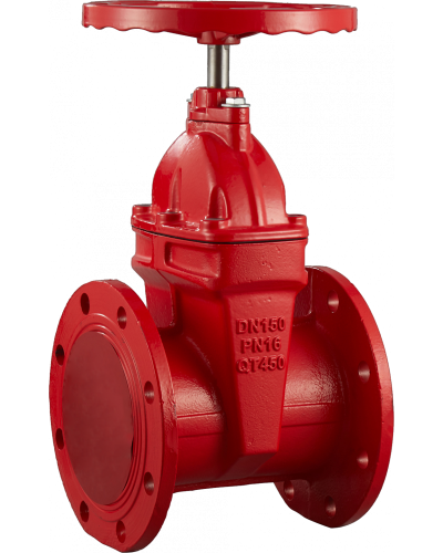 Задвижка шиберная межфланцевая Зд150/1.6-УФ.УХЛ4-Аква-Гефест в Петропавловске-Камчатском Дополнительное оборудование пожаротушения Pintop.ru