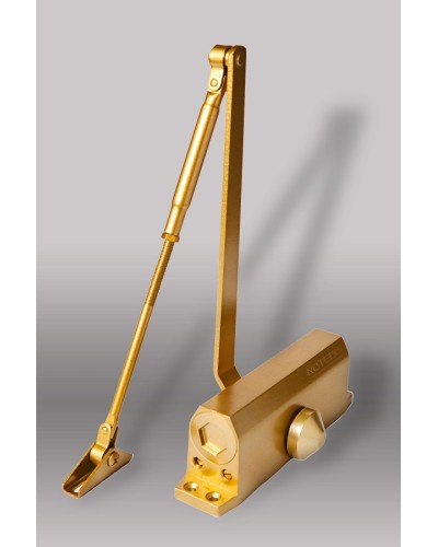 Доводчик NOTEDO DC-040 EN2 (золото) в Петропавловске-Камчатском Доводчики Pintop.ru