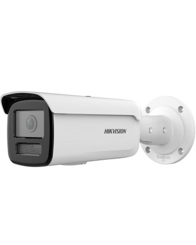 IP-камера видеонаблюдения цилиндрическая Hikvision DS-2CD2T23G2-4LI(6mm) в Петропавловске-Камчатском IP-камеры Pintop.ru