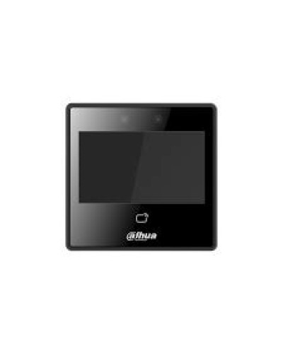 AI терминал доступа с распознаванием лиц Dahua DHI-ASI3213A-W в Петропавловске-Камчатском Системы контроля доступа Pintop.ru