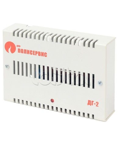 Извещатель газовый Полисервис ДГ-2-УПМ-1 в Петропавловске-Камчатском Технологические извещатели Pintop.ru