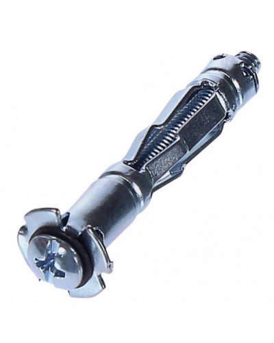 Дюбель Молли М4х54 мм (100 шт/уп) Промрукав (PR08.3839) в Петропавловске-Камчатском Крепеж: Дюбели, шурупы, саморезы Pintop.ru