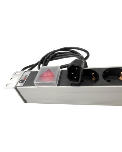 Блок розеток REM R-10-8S-V-440-1.8 в Петропавловске-Камчатском Блоки розеток Pintop.ru