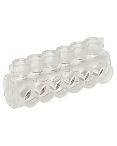 Клеммник для сетей уличного освещения KE10.506 Al 6x10-50 мм / Cu 2.5-35 мм EKF PROxima (ke-10.506) в Петропавловске-Камчатском Клеммные колодки Pintop.ru