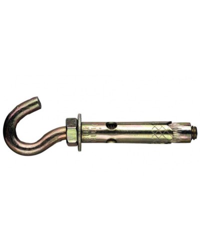 Анкерный болт с крюком М12 16х110 (15шт/уп) Промрукав (PR08.3938) в Петропавловске-Камчатском Крепеж Pintop.ru