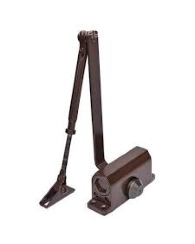 Доводчик NOTEDO DC-040 EN2 (тёмная бронза) в Петропавловске-Камчатском Доводчики Pintop.ru