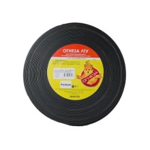 Лента термоуплотнительная Огнеза ЛТУ 2*20, рулон 25 пог.м. (премиум)