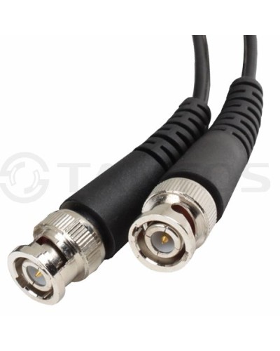 Корд межблочный Tantos Соединительный шнур TS CCTV (BNC-BNC) 3m в Петропавловске-Камчатском Патч-корды и пигтейлы Pintop.ru