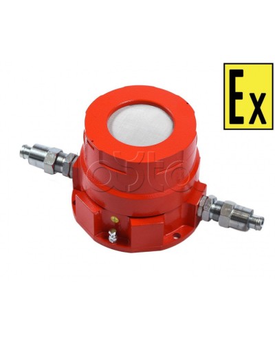 Оповещатель пожарный речевой взрывозащищённый пассивный Тромбон Орбита МК 3 Глагол ВЗПН-10 в Петропавловске-Камчатском Оповещатели Ex Pintop.ru