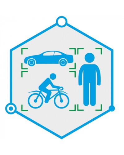 ПО детектор объектов TRASSIR Neuro Detector в Петропавловске-Камчатском Системы видеонаблюдения Pintop.ru