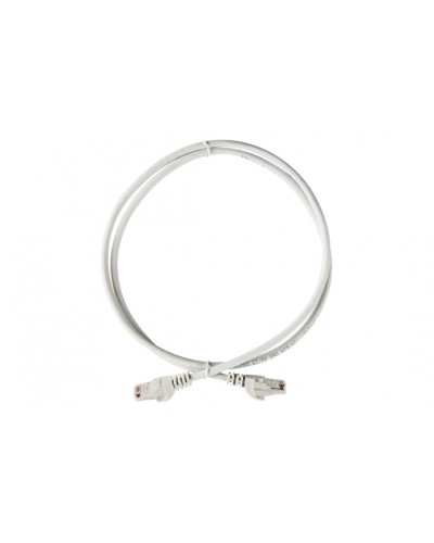 Патч-корд каегории 5Е, UTP, 0,5м, серый ITK PC01-C5EU-05M в Петропавловске-Камчатском Патч-корды и пигтейлы Pintop.ru