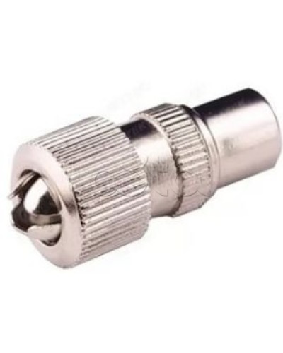 Штекер PAL с цанговым зажимом LAZSO APTV111(100) в Петропавловске-Камчатском Коннекторы Pintop.ru