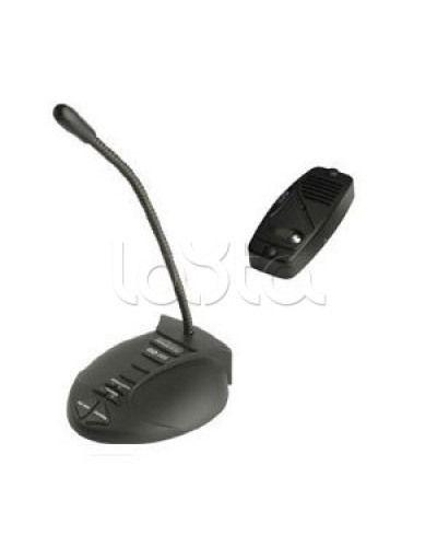 Устройство переговорное клиент-кассир Digital Duplex 205Т HF Long в Петропавловске-Камчатском Переговорные устройства Pintop.ru