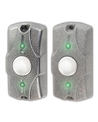 Олевс ЦИКЛОП ТМ серебристый металлик в Петропавловске-Камчатском Электромагнитные замки Pintop.ru