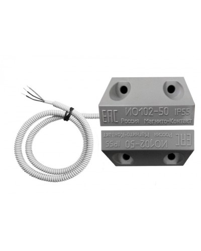 Извещатель охранный точечный магнитоконтактный Магнито-контакт ИО 102-50 Б3П (2) АТФЕ.425119.066 ТУ в Петропавловске-Камчатском Извещатели охранные Pintop.ru