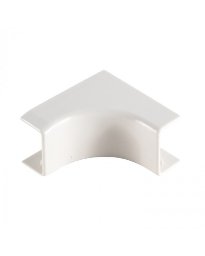 RMI40/25 Угол 40х25мм внутренний плавный ст.TIA, огнестойкость Е110 (5шт) 1кор.=160шт. Экопласт в Петропавловске-Камчатском Аксессуары для кабель-канала Pintop.ru