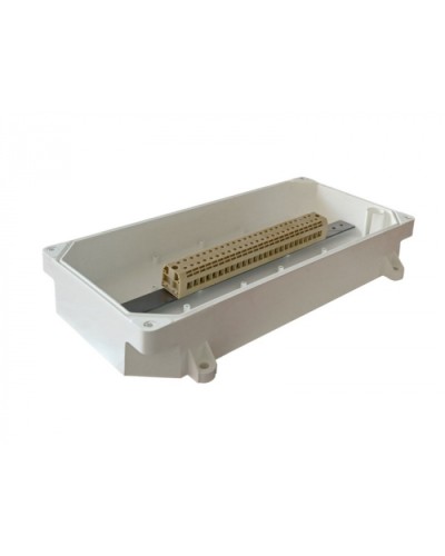 КСП-25 АЯКС IP66 Wago (без кабельных вводов, глухая) Магнито-Контакт в Петропавловске-Камчатском Распределительные коробки Pintop.ru