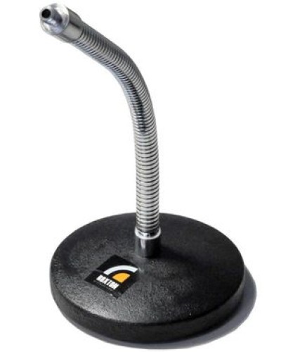 Стойка микрофонная настольная ROXTON MS030 в Петропавловске-Камчатском Система оповещения и трансляции Roxton Pintop.ru