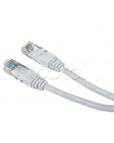 Патч-корд медный U/UTP кат.5е (1м) LSZH (серый) REXANT (18-8002) в Петропавловске-Камчатском Патчкорды (медные) Pintop.ru