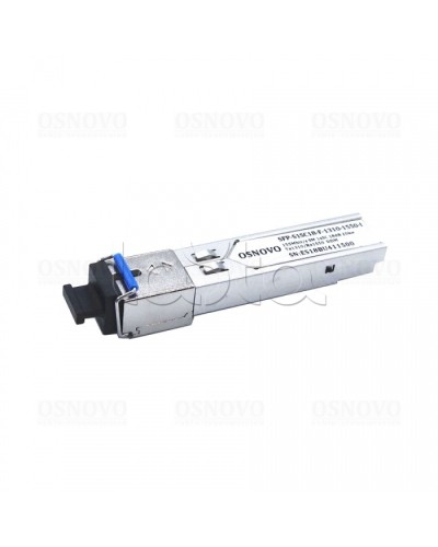 SFP Модуль промышленный OSNOVO SFP-S1SC18-F-1310-1550-I в Петропавловске-Камчатском Модули SFP/XFP/GBIC Pintop.ru