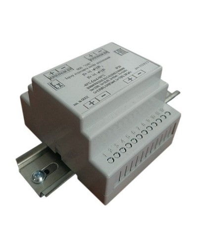 Барьер искрозащиты Магнито-контакт «АБИ-2DIN» (24В, 50мА, IP20) в Петропавловске-Камчатском Комутационные взрывозащищенные коробки Pintop.ru