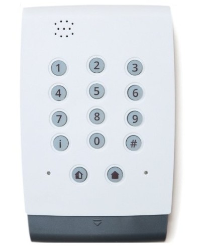 Контрольная панель C.Nord Nord Mini в Петропавловске-Камчатском Объектовое оборудование СПИ Андромеда Pintop.ru