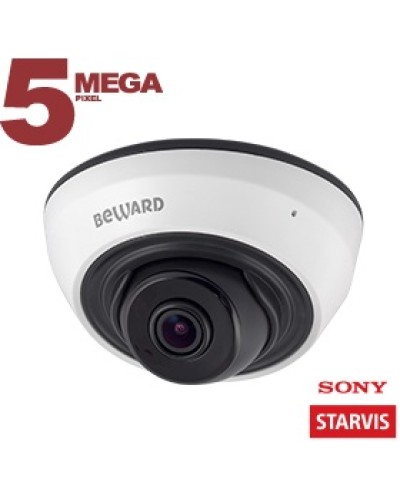 IP-камера видеонаблюдения купольная Beward SV3212DR в Петропавловске-Камчатском IP-камеры Pintop.ru