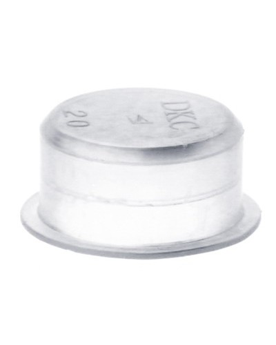 Заглушка для труб, IP40, д.50 мм DKC 50950 в Петропавловске-Камчатском Повороты, муфты, тройники Pintop.ru