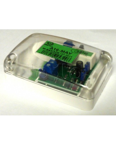 Модуль адресный управляющий Юнитест A16-МАУ в Петропавловске-Камчатском Адресная система пожарной сигнализации Юнитест Pintop.ru