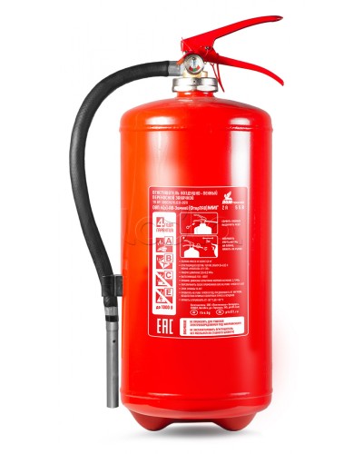 Огнетушитель ПОЖТЕХНИКА ОВП- 4(з) МИГ зимний (ФторПАВ) в Петропавловске-Камчатском Огнетушители Pintop.ru