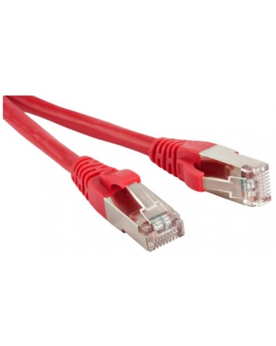 Патч-корд F/UTP Hyperline (PC-LPM-STP-RJ45-RJ45-C5e-20M-LSZH-RD) в Петропавловске-Камчатском Патчкорды (медные) Pintop.ru